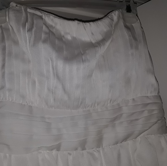 White H&M Dress - Picture 7 of 15